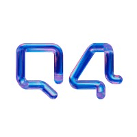 Q4 Inc. logo