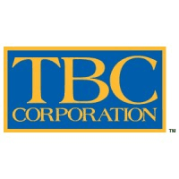 TBC Corporation logo