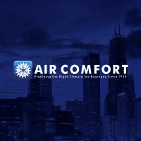 Air Comfort LLC logo