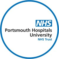 Portsmouth Hospitals University NHS Trust logo