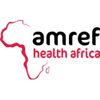 Amref Health Africa logo