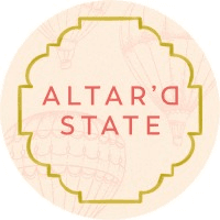 Altar'd State logo