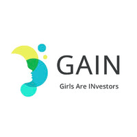 GAIN - Girls Are Investors logo