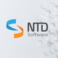 NTD Software logo