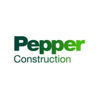 Pepper Construction logo