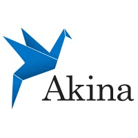 Akina, Inc. logo