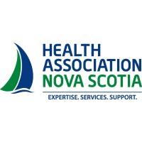 Health Association Nova Scotia logo