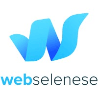 Webselenese logo