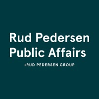 Rud Pedersen logo