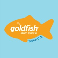 Goldfish Swim School logo