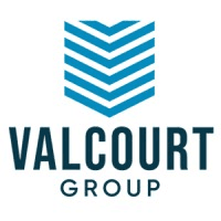 The Valcourt Group logo
