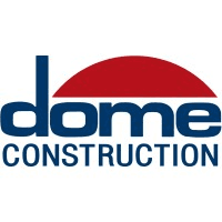 Dome Construction Corporation logo