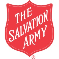 The Salvation Army logo