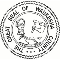 Waukesha County logo