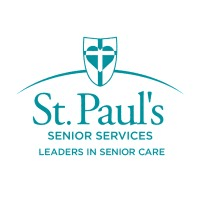 St. Paul’s Senior Services logo