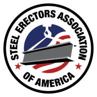 Steel Erectors Association of America logo