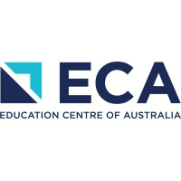 Education Centre of Australia (ECA) logo
