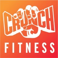 Crunch Fitness logo