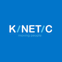 Kinetic logo