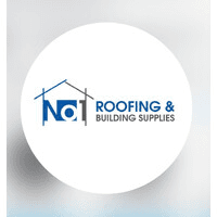No 1 Roofing & Building Supplies logo
