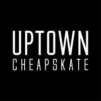 Uptown Cheapskate logo