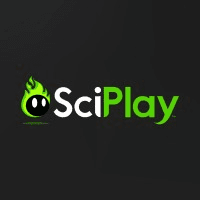 SciPlay logo