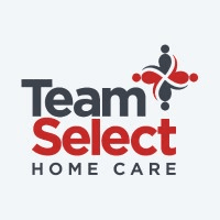 Team Select Home Care logo