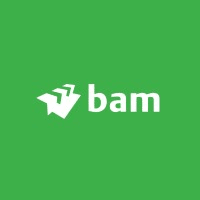 Koninklijke BAM Groep logo
