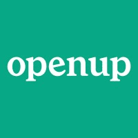 OpenUp logo