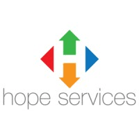 Hope Services logo