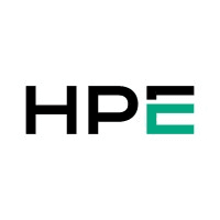 Hewlett Packard Enterprise logo