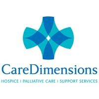 Care Dimensions logo