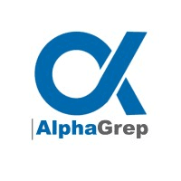 AlphaGrep Securities logo