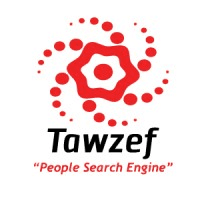 Tawzef logo