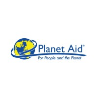 Planet Aid logo