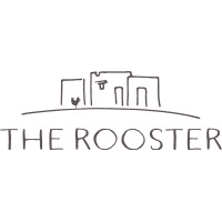 The Rooster Antiparos logo