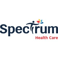 Spectrum Health Care logo