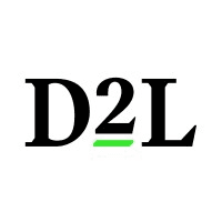 D2L logo