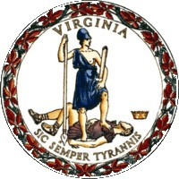 Virginia.gov logo