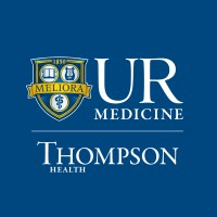 UR Medicine Thompson Health logo