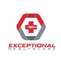 Exceptional Healthcare Inc. logo