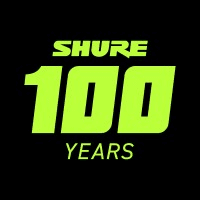 Shure logo