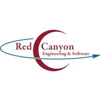 Red Canyon Engineering & Software logo