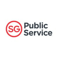 The Singapore Public Service logo