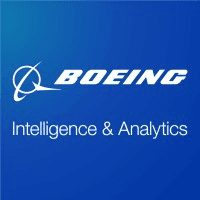 Boeing Intelligence and Analytics logo