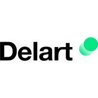 Delart logo