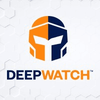 Deepwatch logo