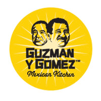 Guzman y Gomez logo