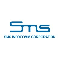 SMS InfoComm Corporation logo