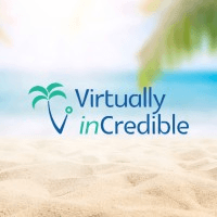 VirtuallyinCredible logo